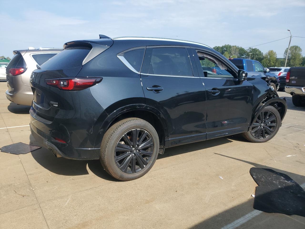 MAZDA CX-5 PREMIUM