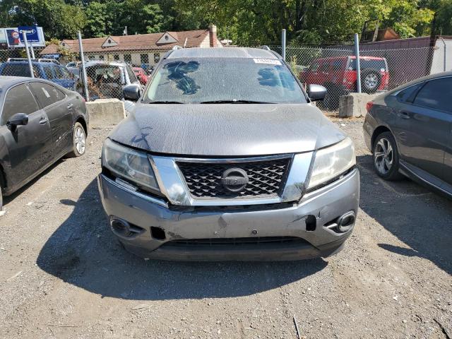 2015 NISSAN PATHFINDER - 5N1AR2MM1FC676107
