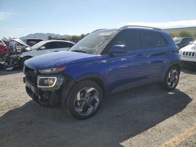 Global Auto Auctions: 2022 HYUNDAI VENUE SEL