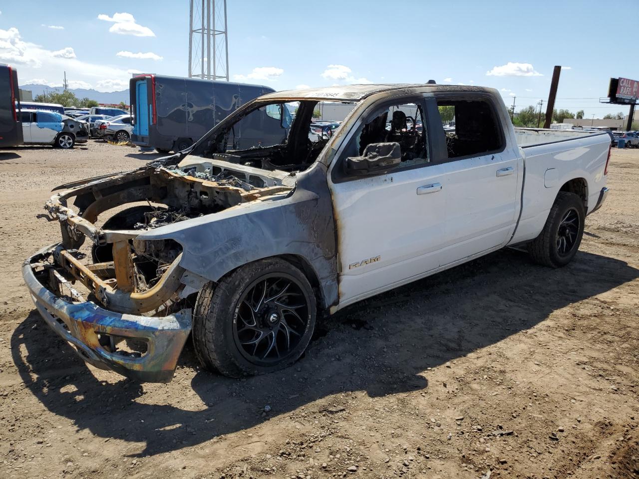 RAM 1500 BIG HORN/LONE STAR