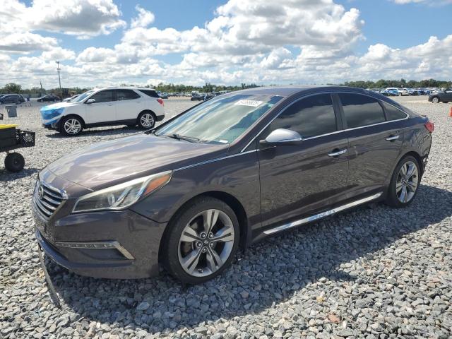 2015 HYUNDAI SONATA SPO - 5NPE34AF8FH127887