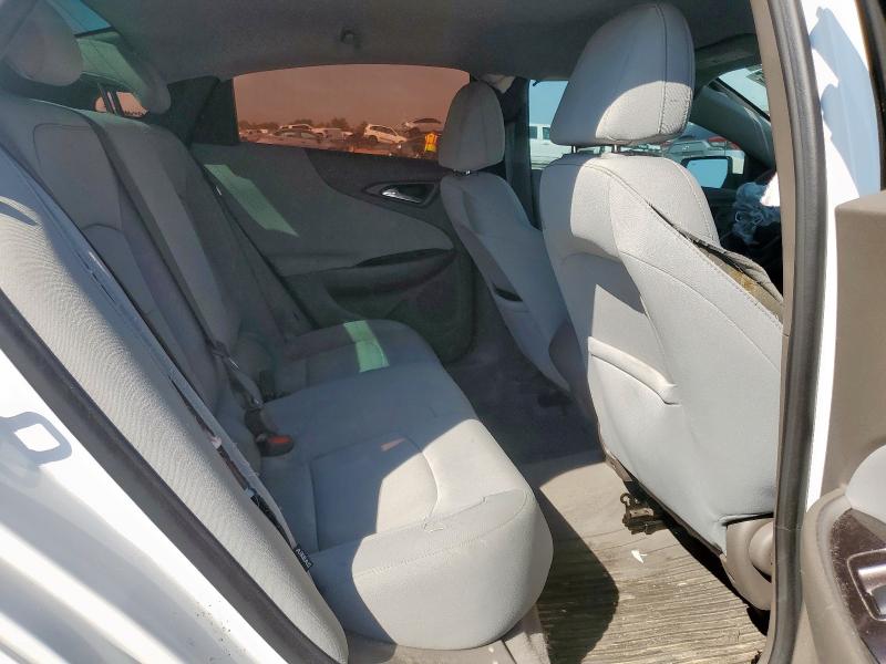 2020 CHEVROLET MALIBU LS 1G1ZC5ST3LF116600