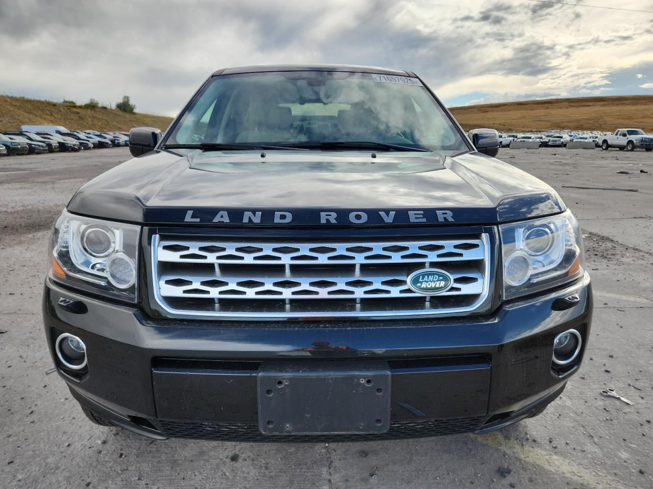 LAND ROVER LR2 BASE/HSE