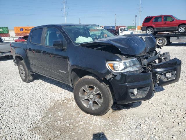 2018 CHEVROLET COLORADO Z71 1GCGTDENXJ1122698