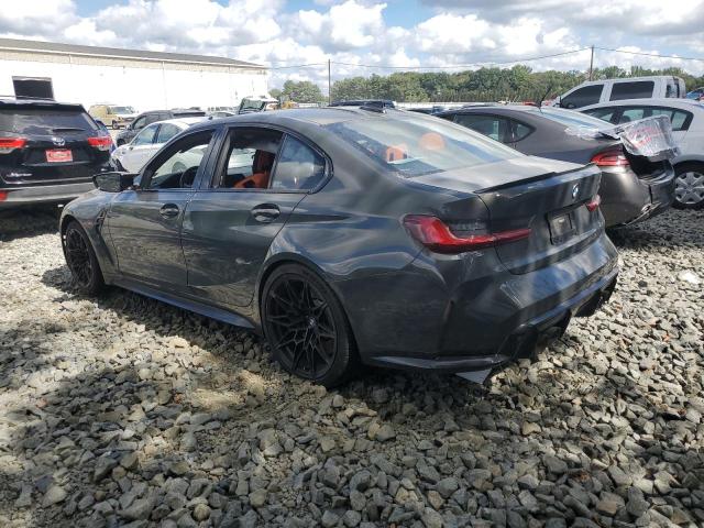 2022 BMW M3 COMPETI WBS33AY04NFL92055