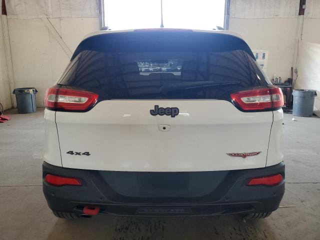 2018 JEEP CHEROKEE TRAILHAWK #3284812588
