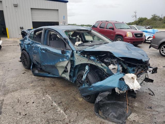 2025 TOYOTA CAMRY XSE 4T1DAACK5SU197479