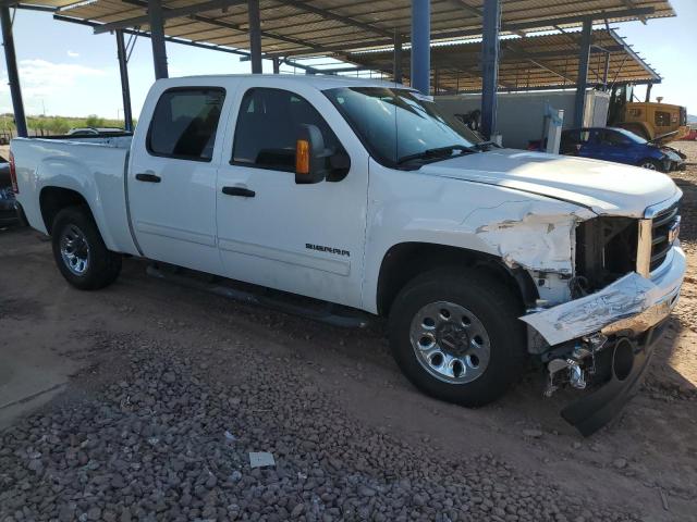2011 GMC SIERRA C1500 SLE - 3GTP1VEA0BG109549