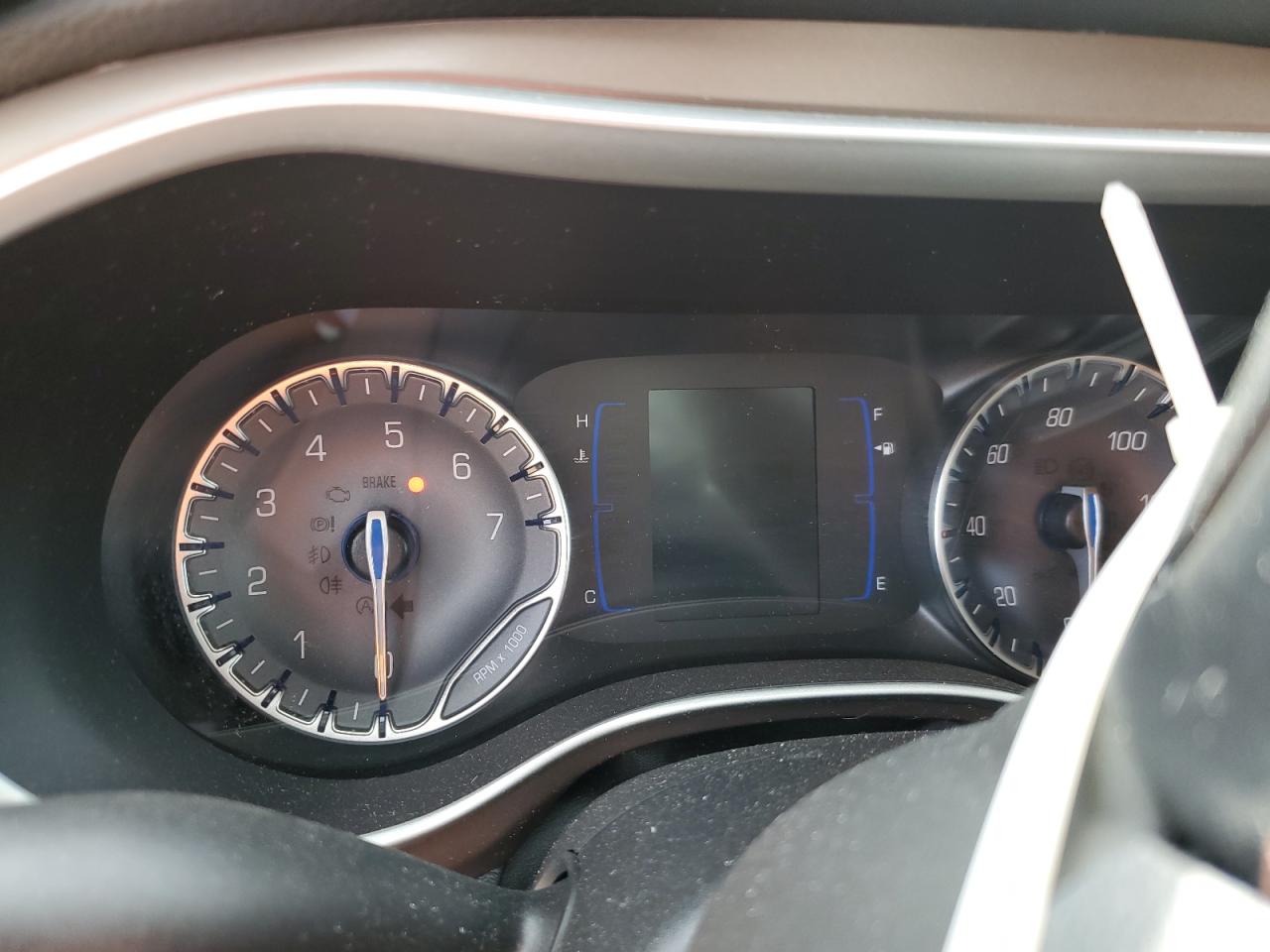 CHRYSLER PACIFICA TOURING L