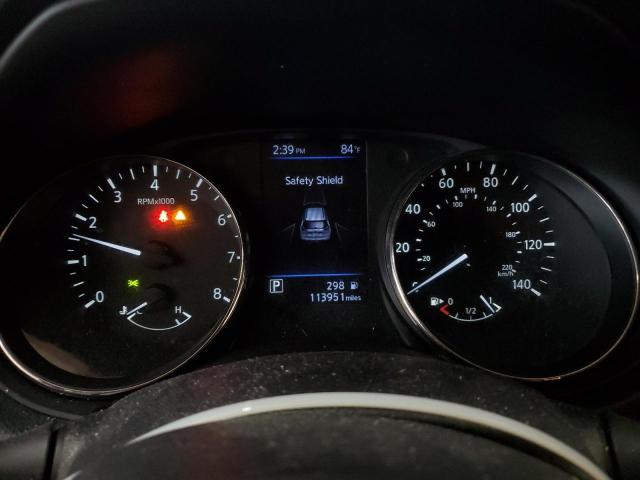 2018 NISSAN ROGUE S KNMAT2MV2JP530122