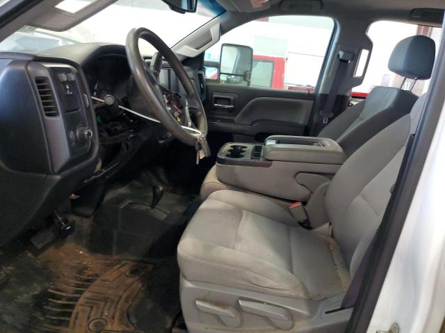 2017 GMC SIERRA K25 1GT12REG1HF130547