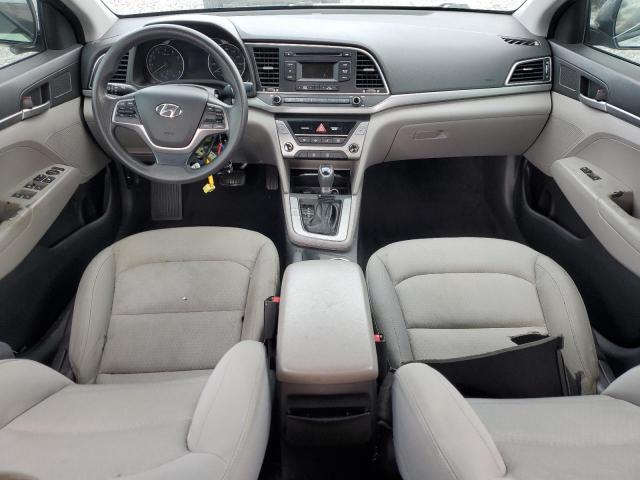 2017 HYUNDAI ELANTRA KMHD74LF1HU099240