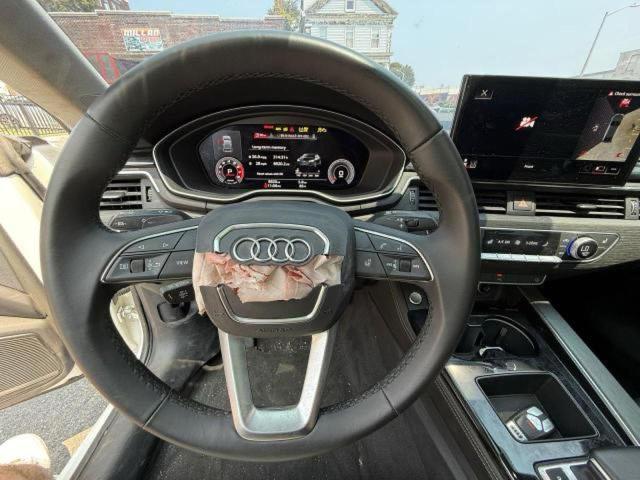 2021 AUDI A5 PREMIUM WAUCBCF5XMA061395