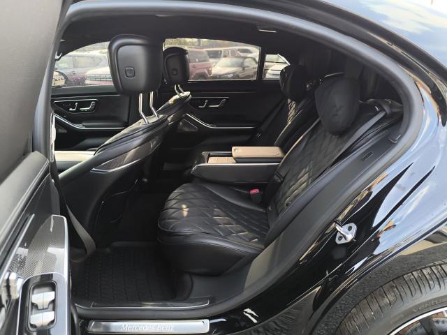 2022 MERCEDES-BENZ S 580 4MAT W1K6G7GB4NA128240