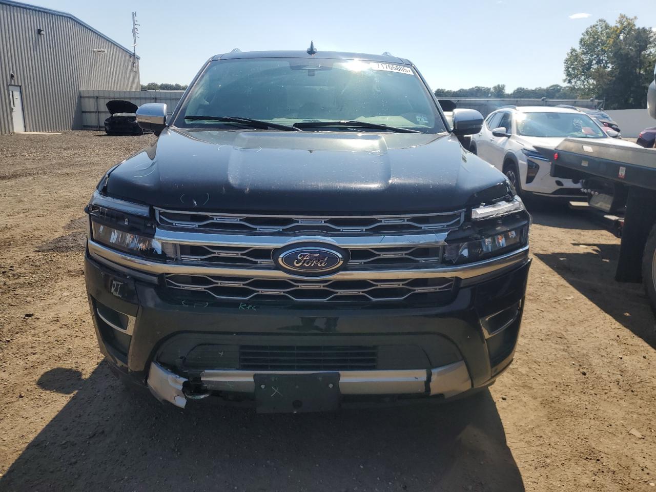 FORD EXPEDITION MAX PLATINUM