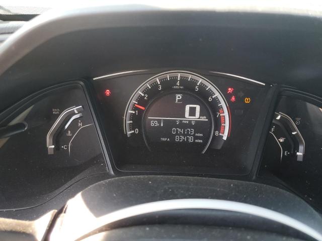 2016 HONDA CIVIC LX - 2HGFC2F57GH524401