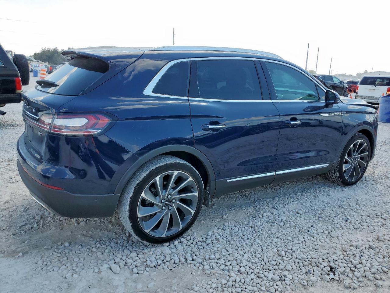 LINCOLN NAUTILUS RESERVE