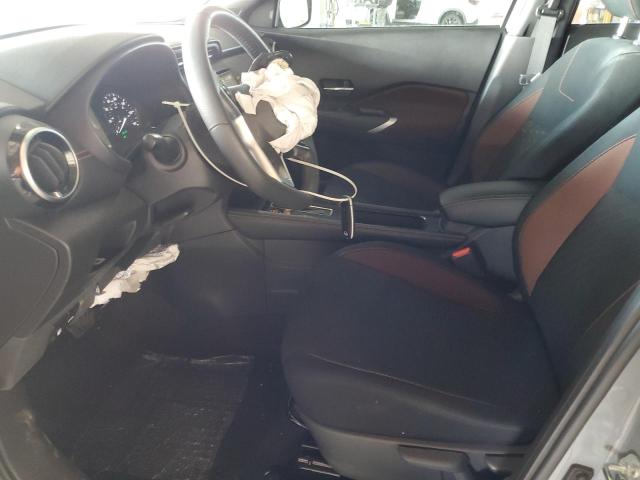2024 NISSAN KICKS SR 3N1CP5DVXRL488677