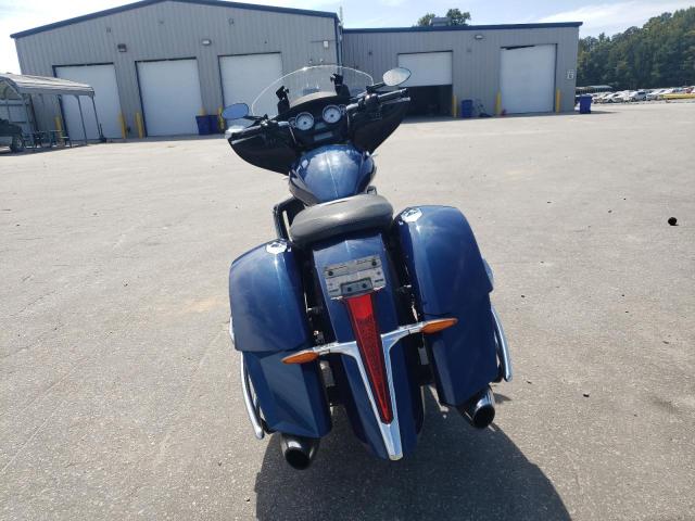 2012 VICTORY MOTORCYCLES CROSS COUNTRY 5VPDW36N7C3002773