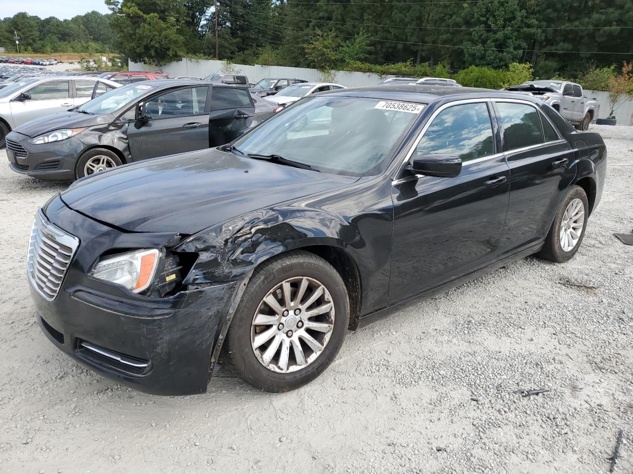 CHRYSLER 300