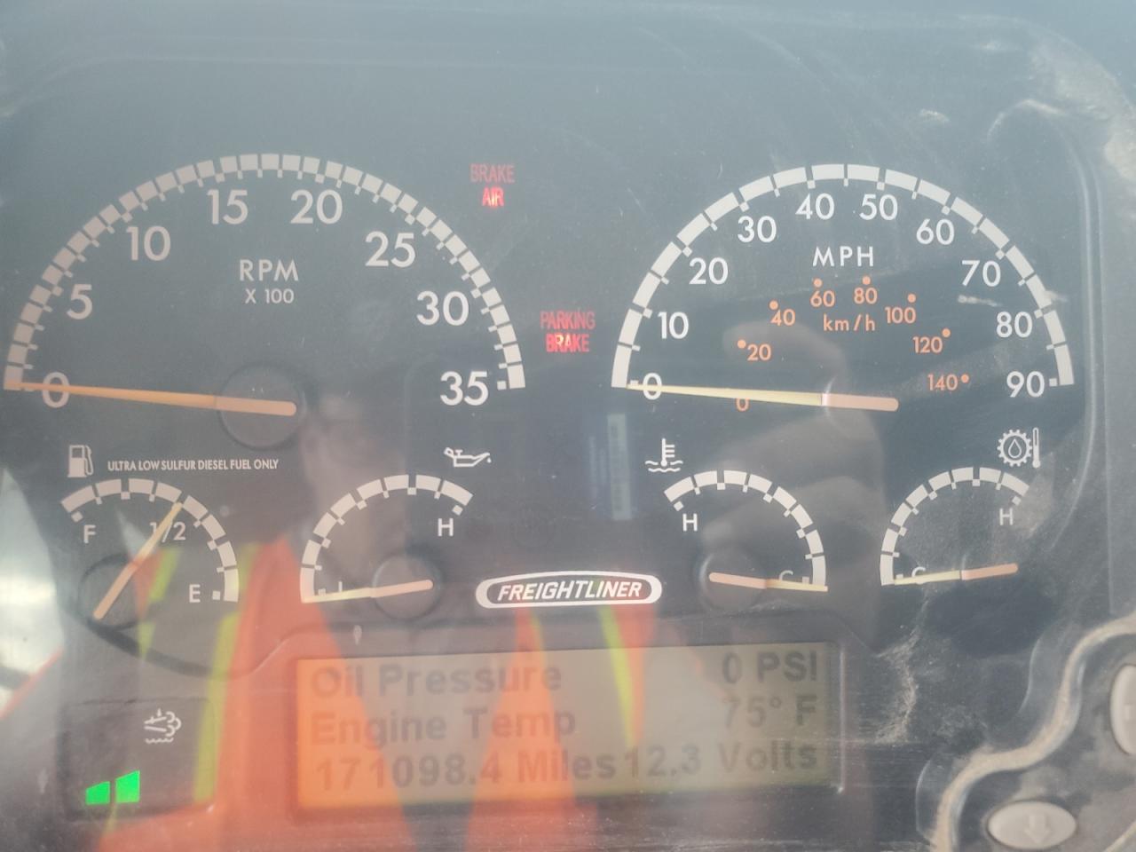 Lot #3263668725 2011 THOMAS SAF-T-LINER HDX