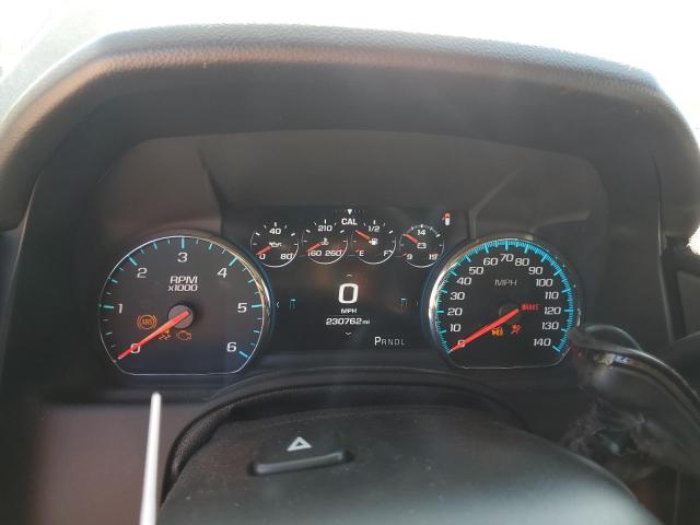 2017 CHEVROLET TAHOE K150 1GNSKBKC1HR350659