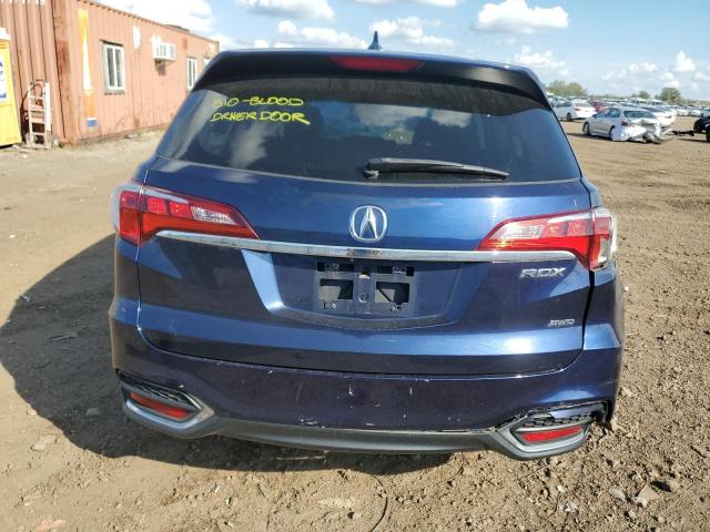 2018 ACURA RDX TECHNO - 5J8TB4H50JL018062