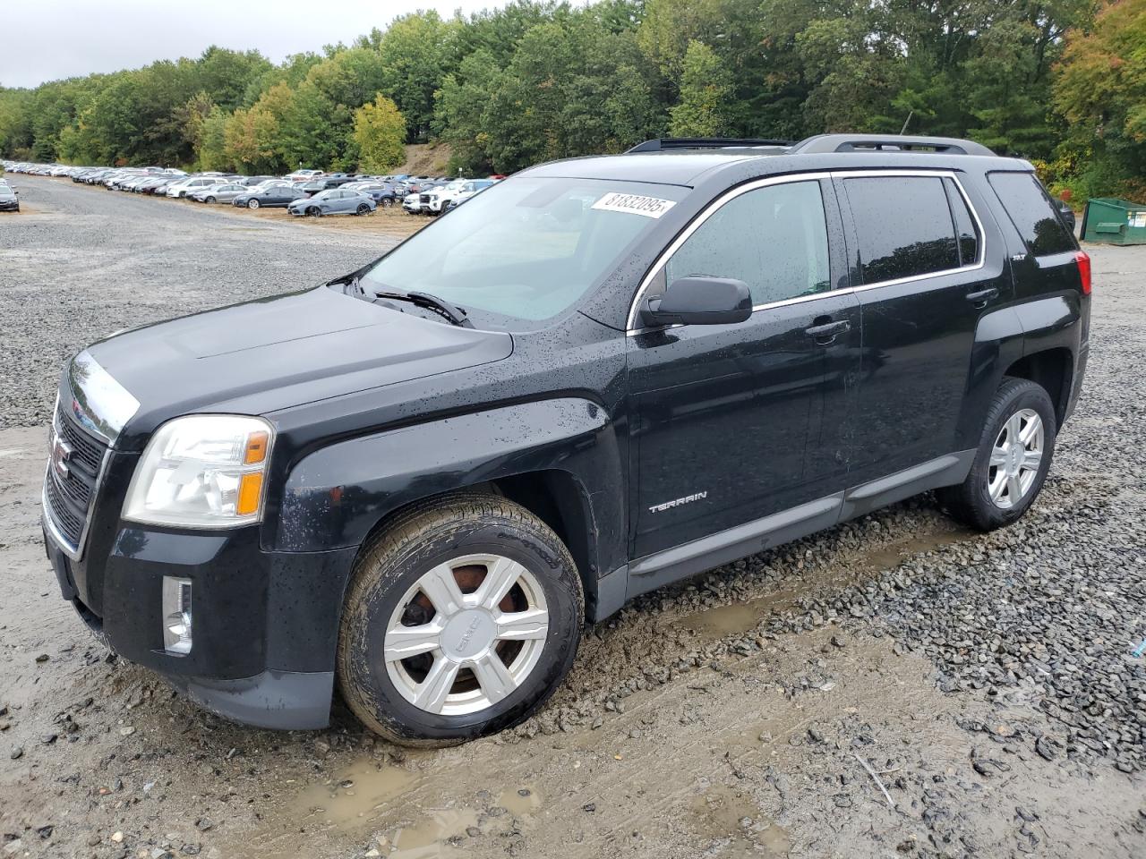 GMC TERRAIN SLT