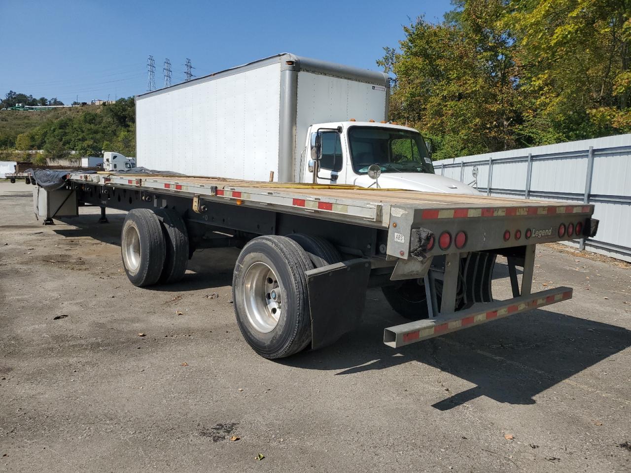 Lot #3245469447 2019 MANAC TRAILER
