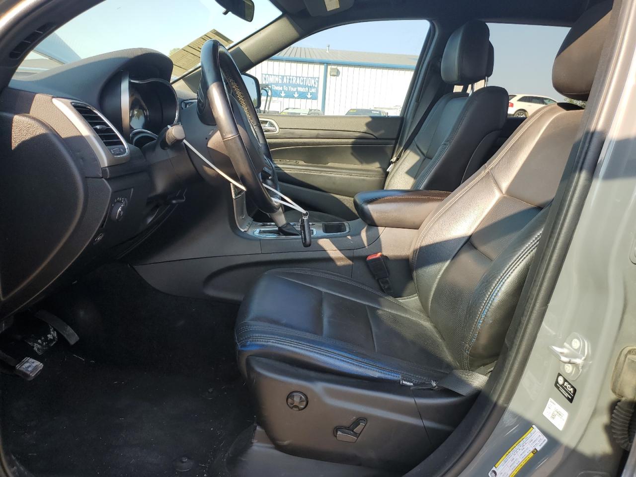 JEEP GRAND CHEROKEE LAREDO