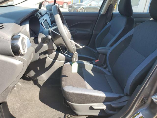 2025 NISSAN VERSA SV - 3N1CN8EV5SL850507