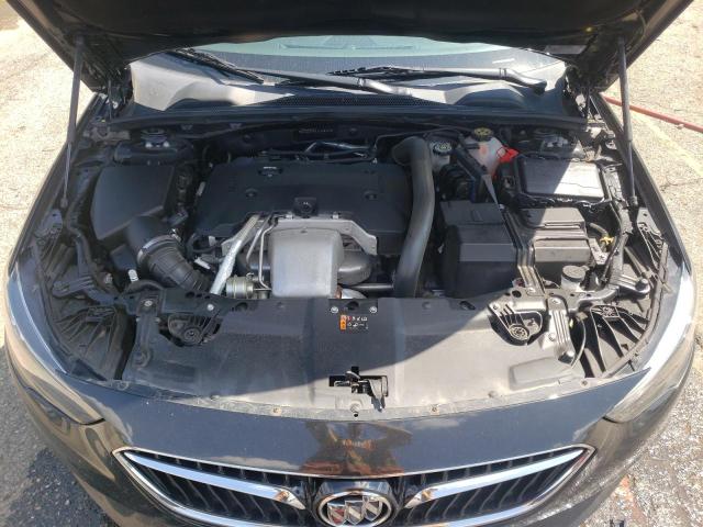 2018 BUICK REGAL PREF W04GL6SX8J1133825