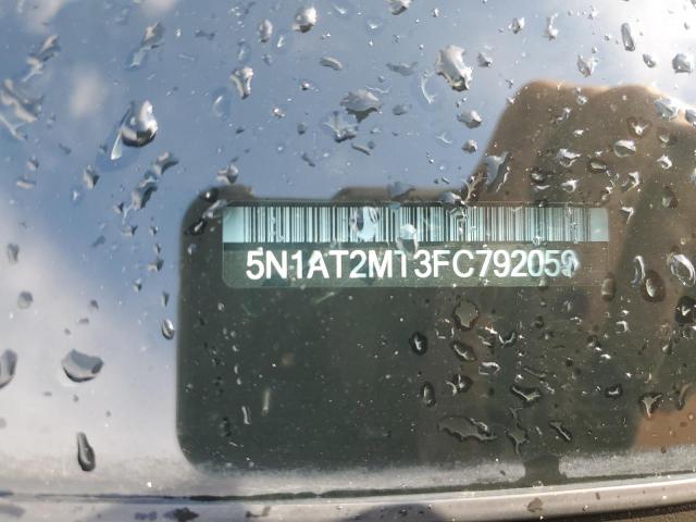 2015 NISSAN ROGUE S 5N1AT2MT3FC792059