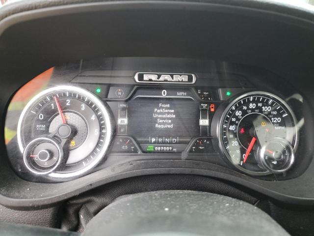 2019 RAM 1500 LARAM 1C6SRFJT4KN624505