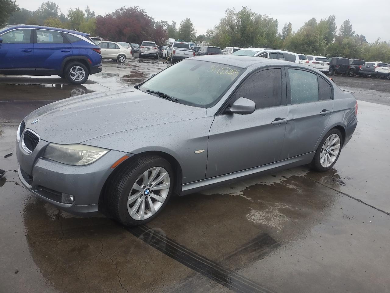 BMW 3 SERIES I SULEV