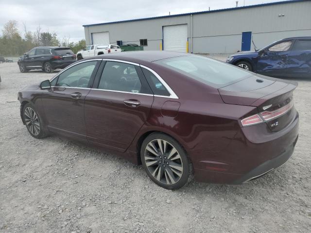 2017 LINCOLN MKZ RESERVE 3LN6L5F99HR643281