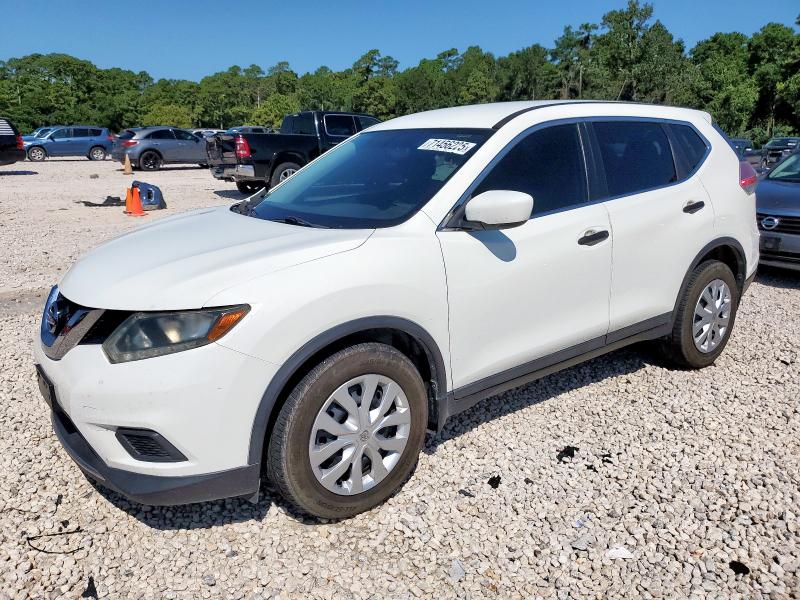 2016 NISSAN ROGUE S - 5N1AT2MT5GC847354