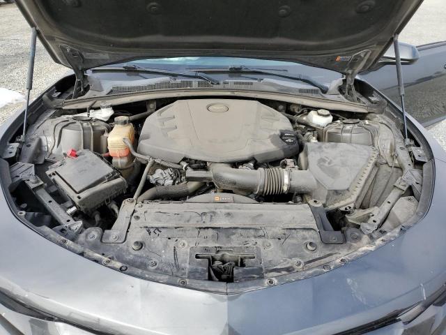 2016 CHEVROLET CAMARO LT 1G1FD1RS4G0144758