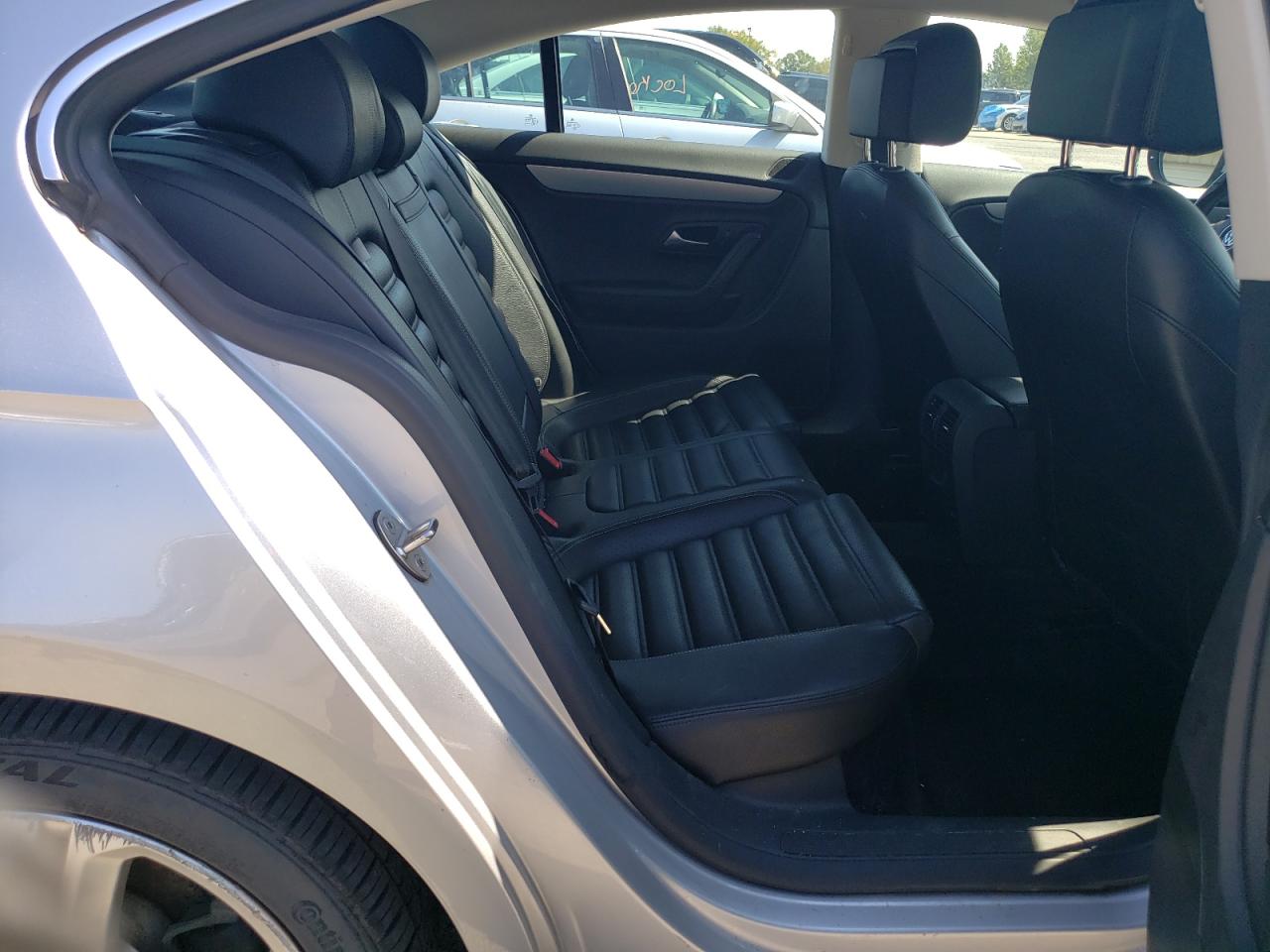 VOLKSWAGEN CC BASE