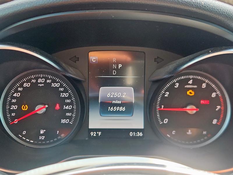 2018 MERCEDES-BENZ GLC 300 WDC0G4JB6JV066425