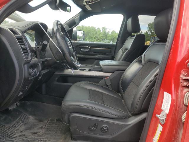 2019 RAM 1500 REBEL 1C6SRFLT7KN790837