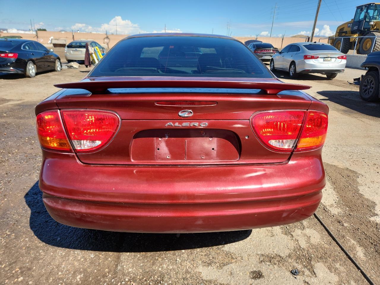 Lot #3276405675 2003 OLDSMOBILE ALERO GLS