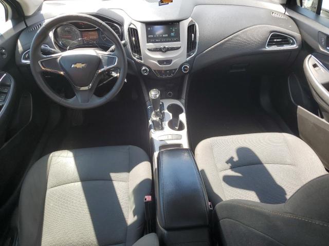 2018 CHEVROLET CRUZE LS 1G1BC5SM8J7198275