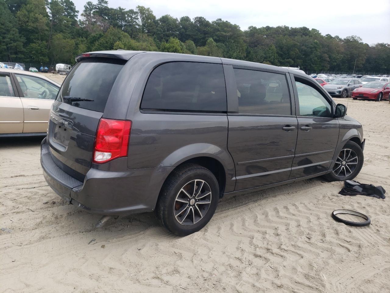 DODGE GRAND CARAVAN SXT