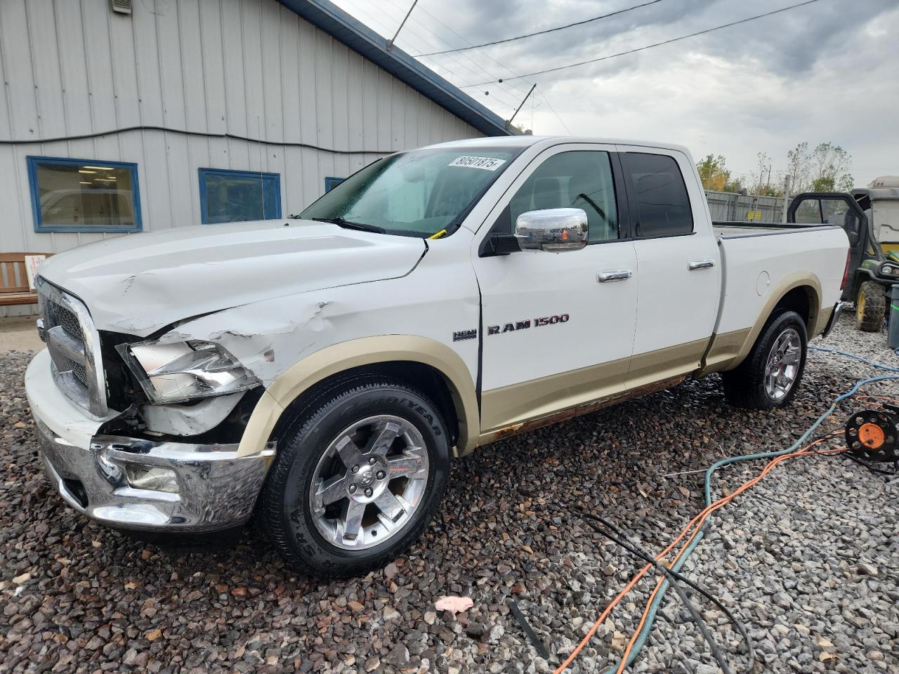 Lot #3259478126 2011 DODGE RAM 1500