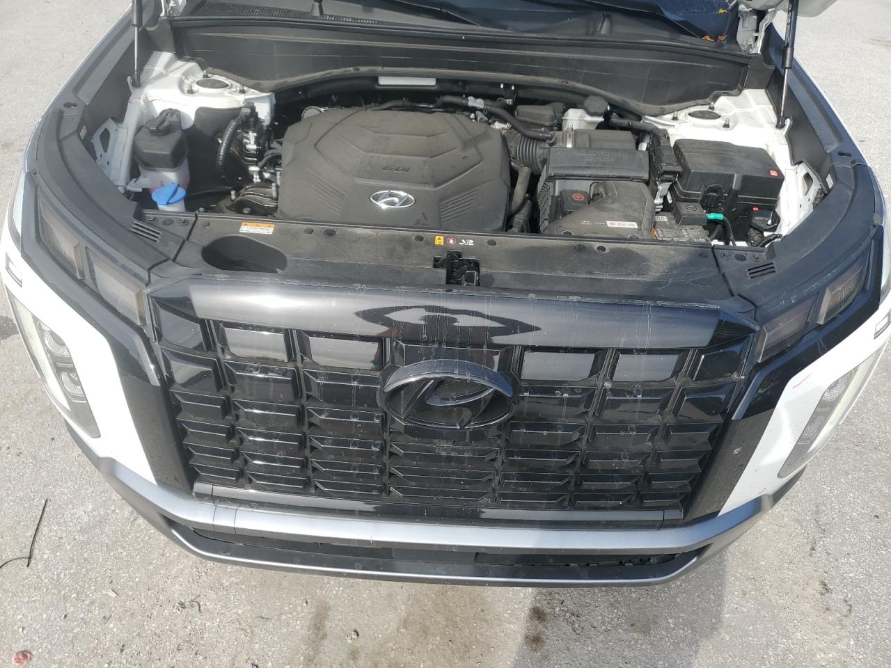 HYUNDAI PALISADE SEL PREMIUM