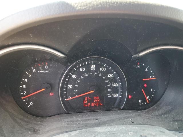 2014 KIA SORENTO LX #3261975484