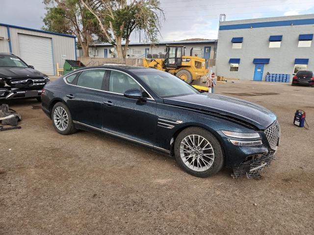 2023 GENESIS G80 BASE KMTGB4SC3PU197760