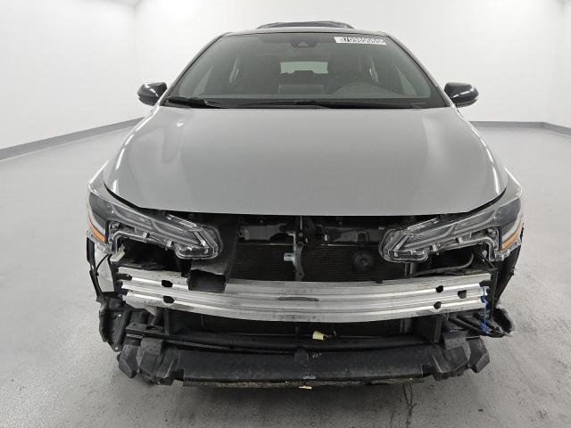 2022 TOYOTA COROLLA XSE 5YFT4MCE5NP119546