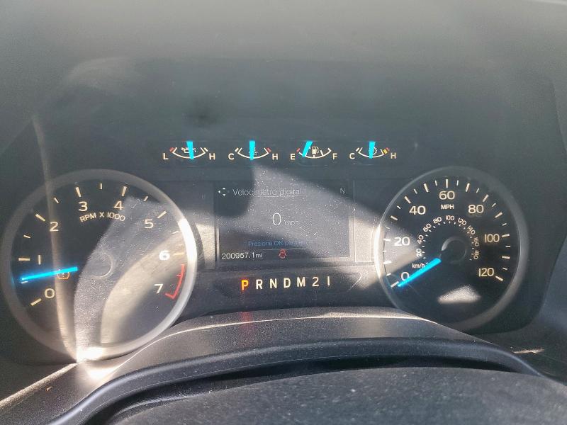 2017 FORD F150 SUPERCREW - 1FTEW1EF8HKE53080